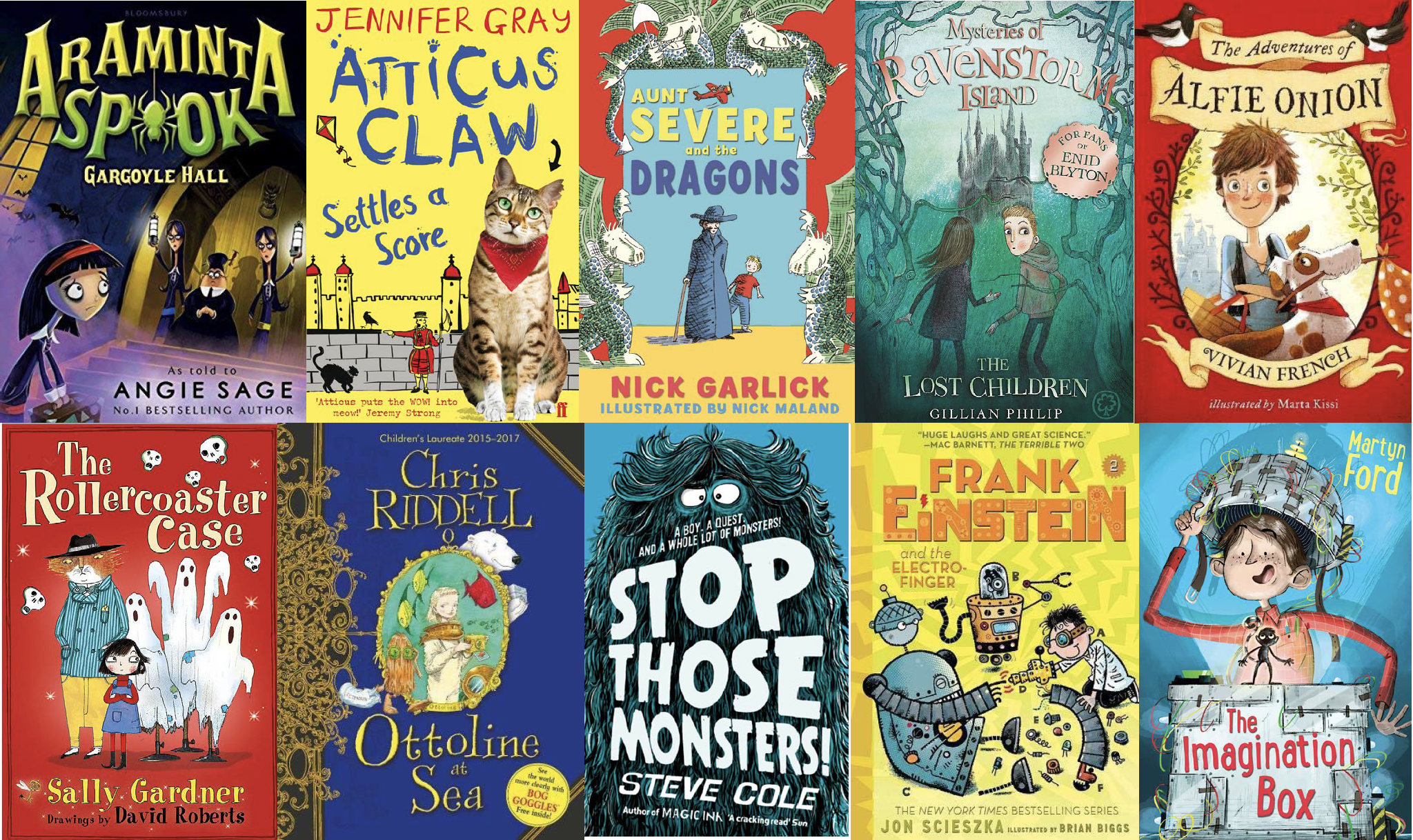 Best books to read with nine year olds | TheSchoolRun