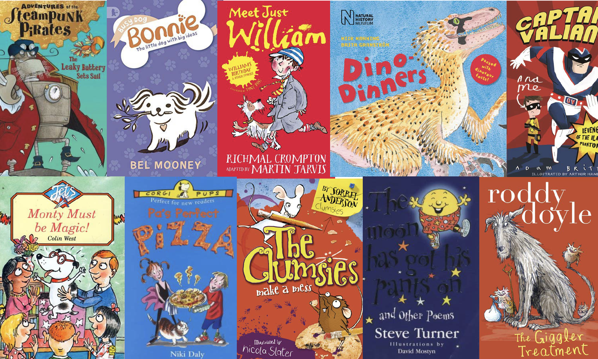 Best books for seven year olds: early readers | TheSchoolRun