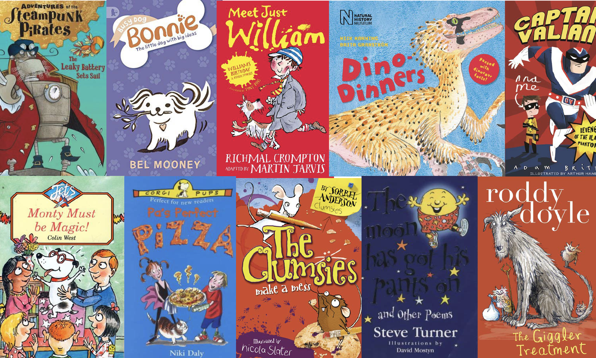 Books for 7 year olds  The School Reading List