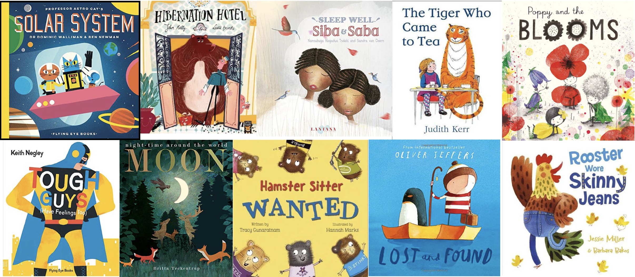 Best picture books for six year olds | Reading with Y1 and Y2: book