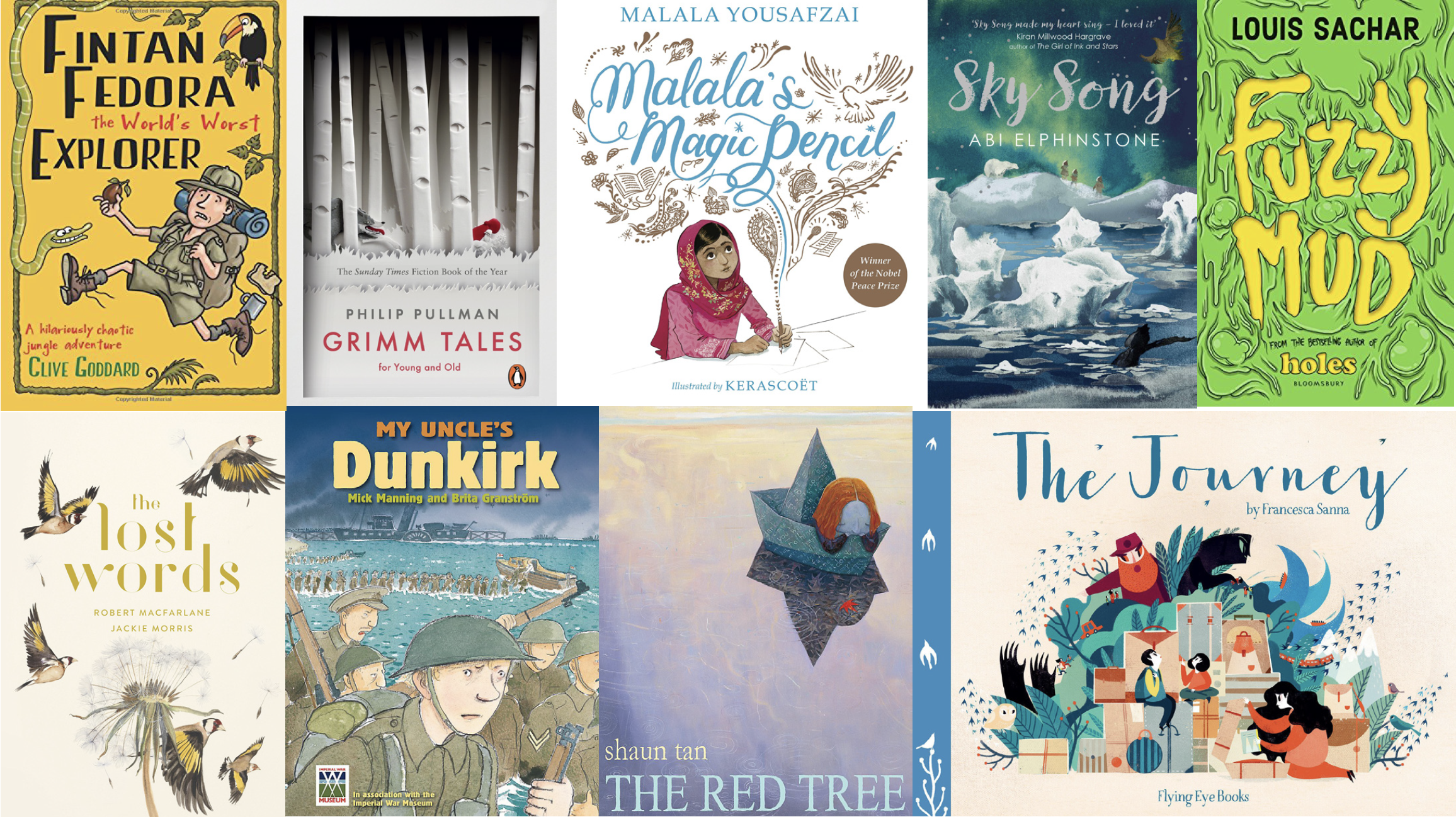 Best books for ten year olds | Reading recommendations: Y5 & Y6 ...