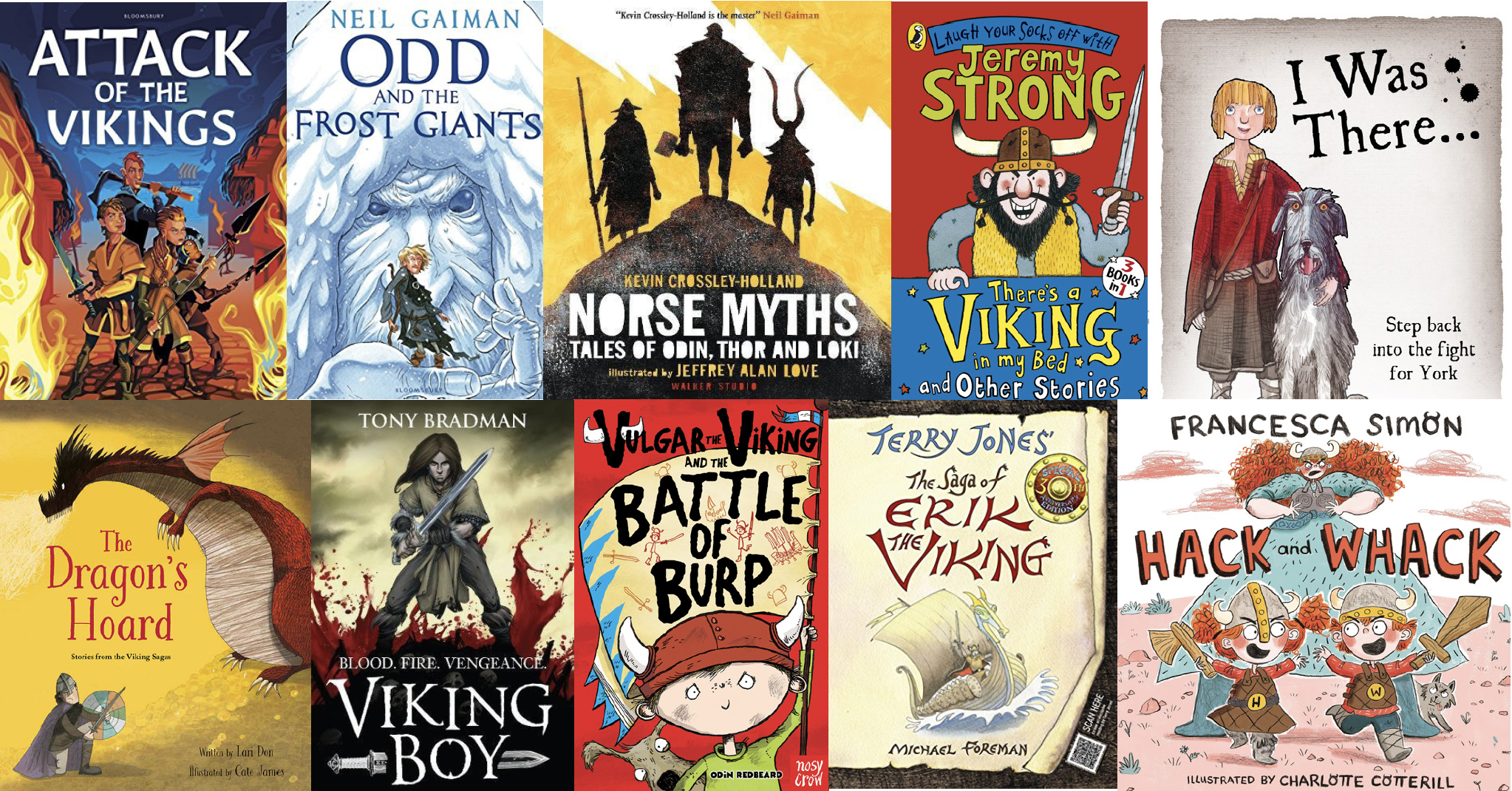 Best Children S Books About Vikings Theschoolrun