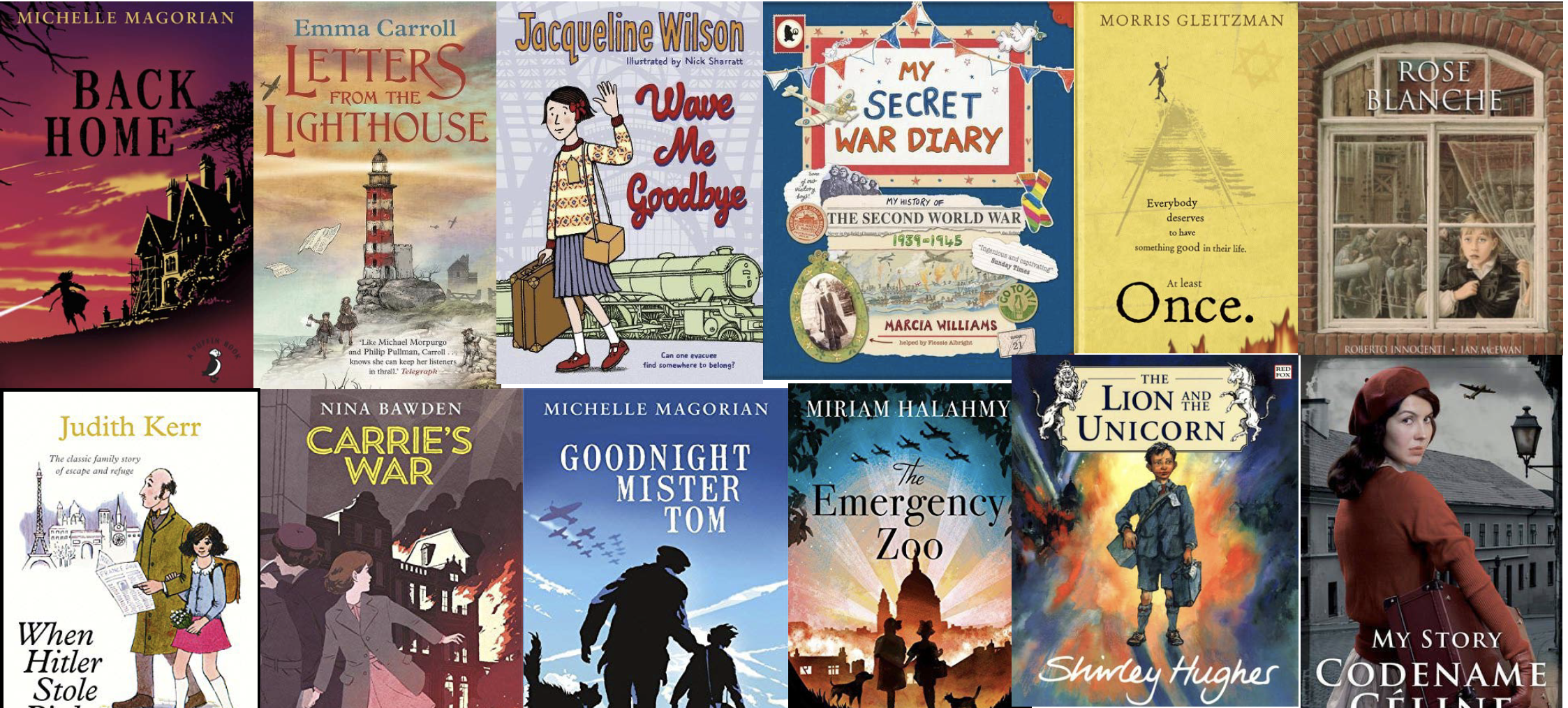 Best children's books about WWII | TheSchoolRun