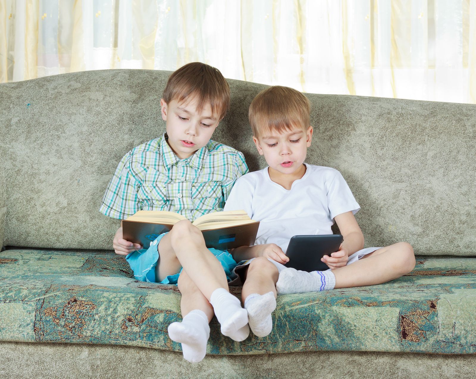 electronic book reader for kids