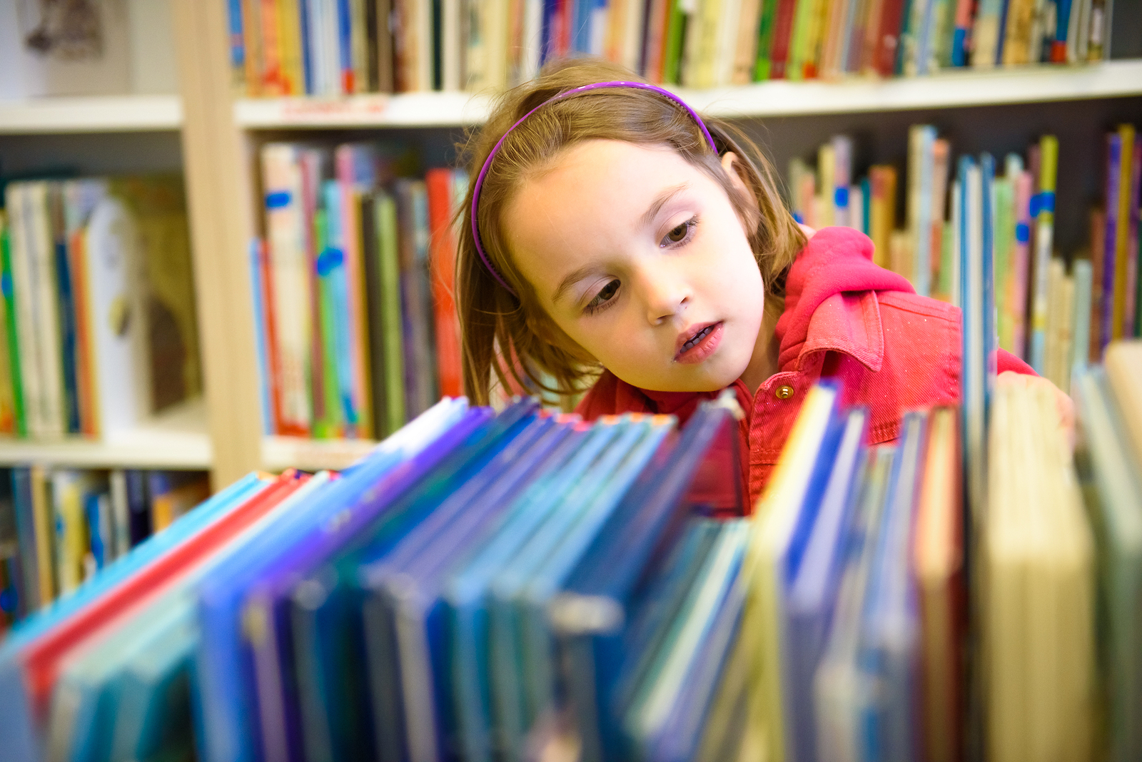 Library activities for kids | Audio books, magazines, ebooks and more