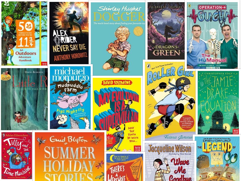 best books to read 2017 summer