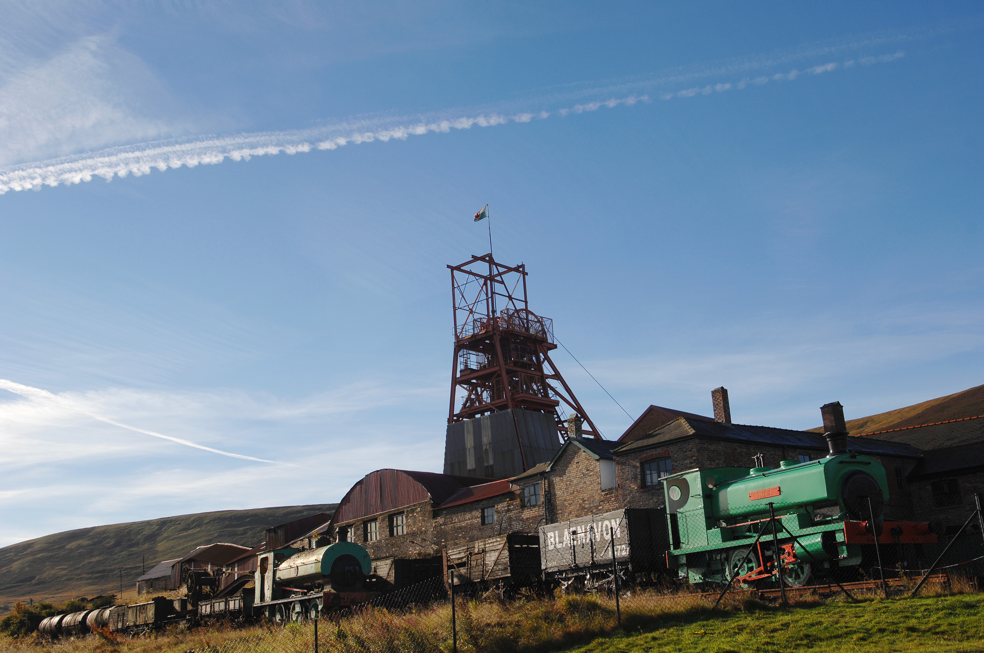 Big Pit National Coal Museum reviewed for parents | Family learning