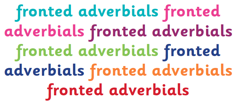 What are fronted adverbials? | TheSchoolRun