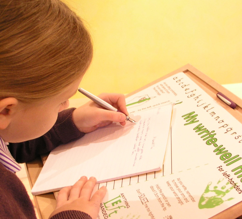 Handwriting beginners how children learn to write