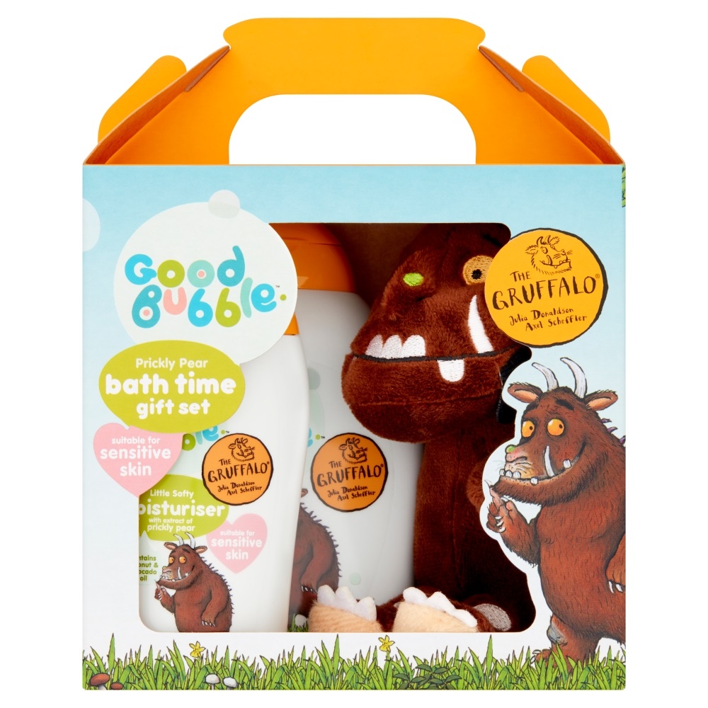 gruffalo bath toys