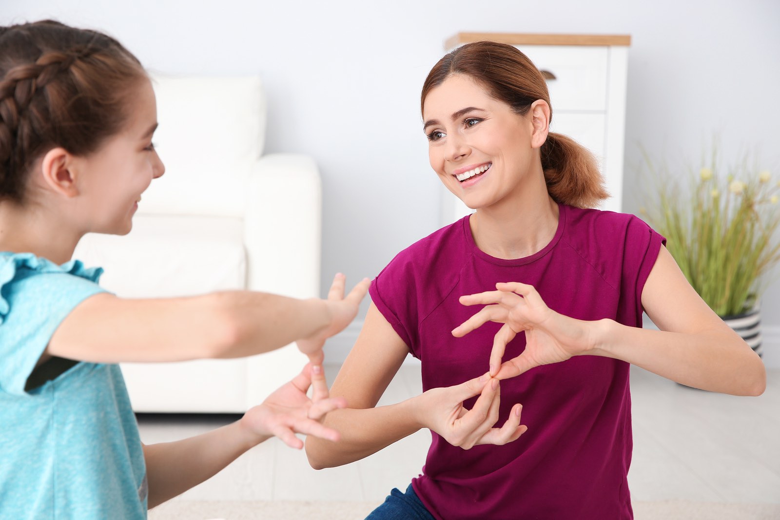 Managing Deafness And Hearing Impairments At School TheSchoolRun