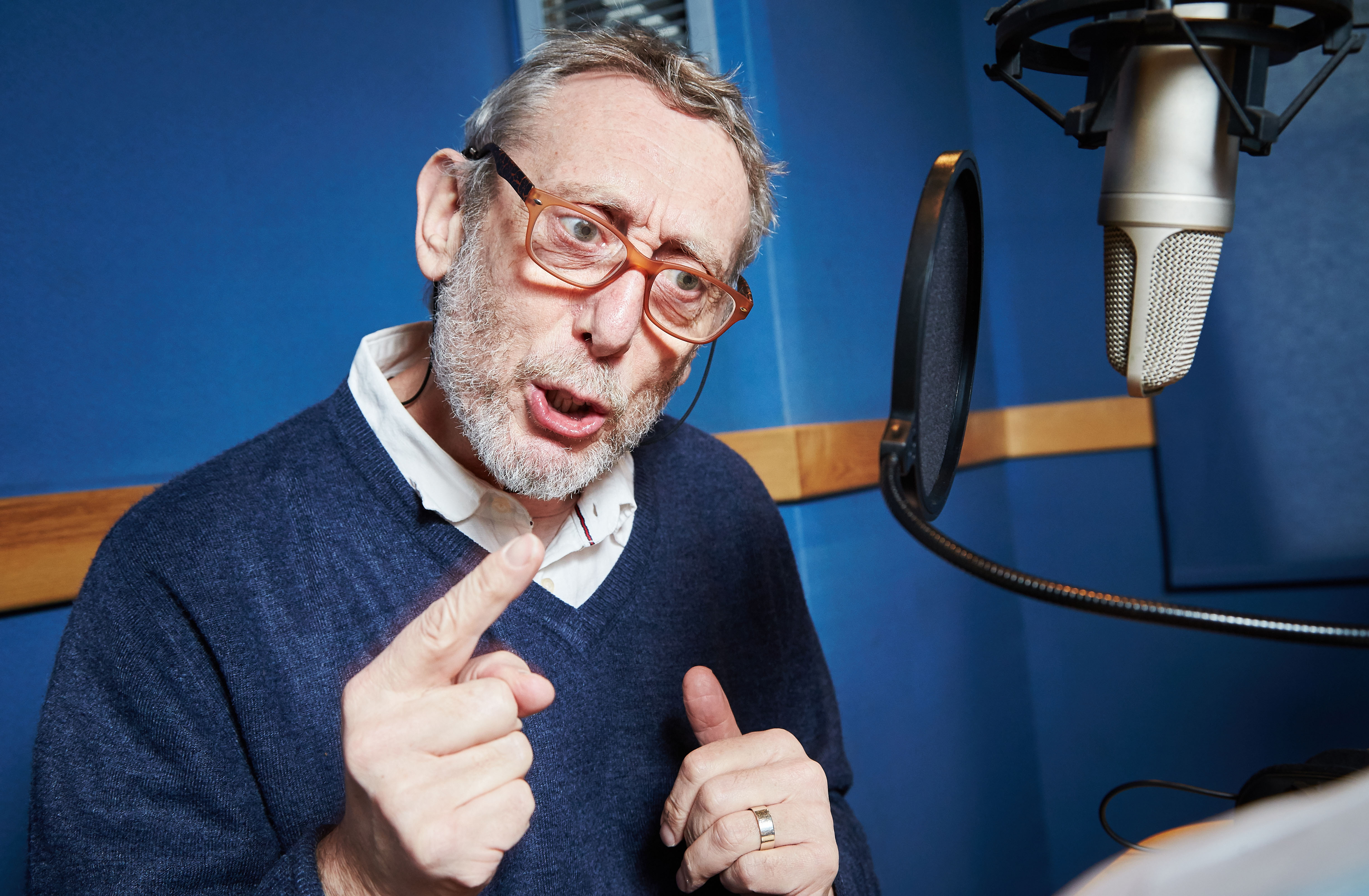 Poetry-writing tips for kids | Michael Rosen's poetry tips for children
