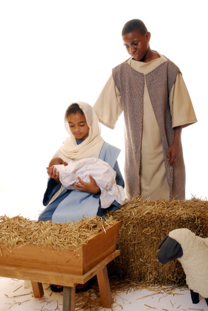 nativity play costumes