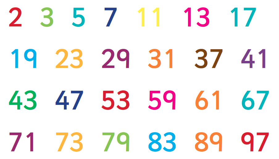 What is a prime number? | TheSchoolRun