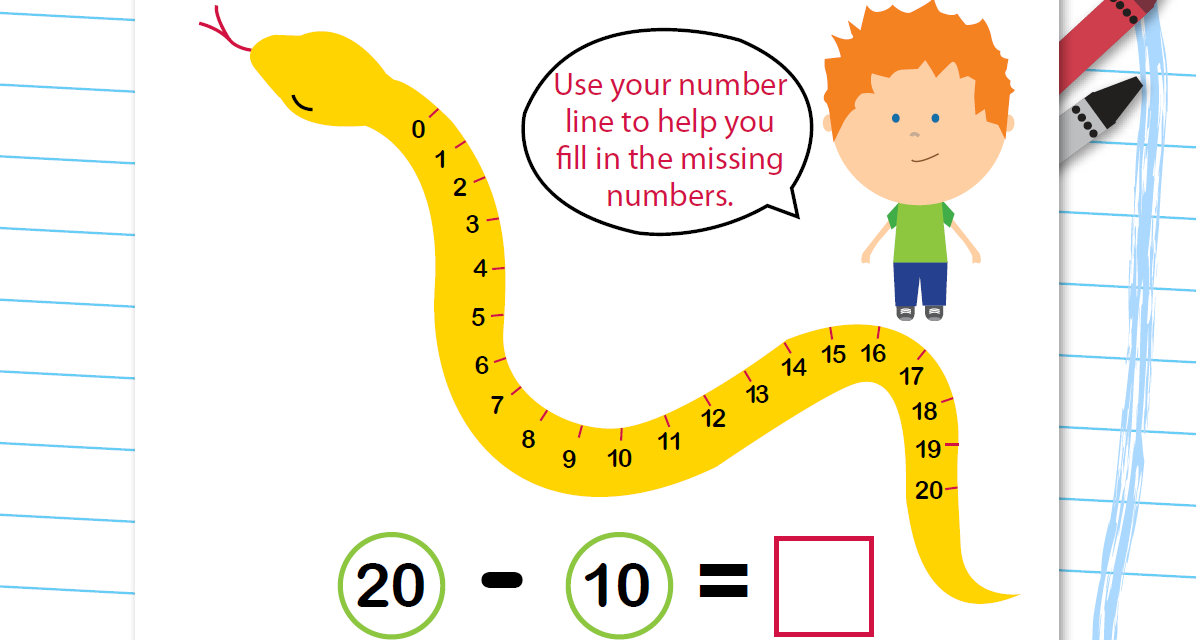 Number Lines Explained For Parents Free Printable Number Lines Theschoolrun