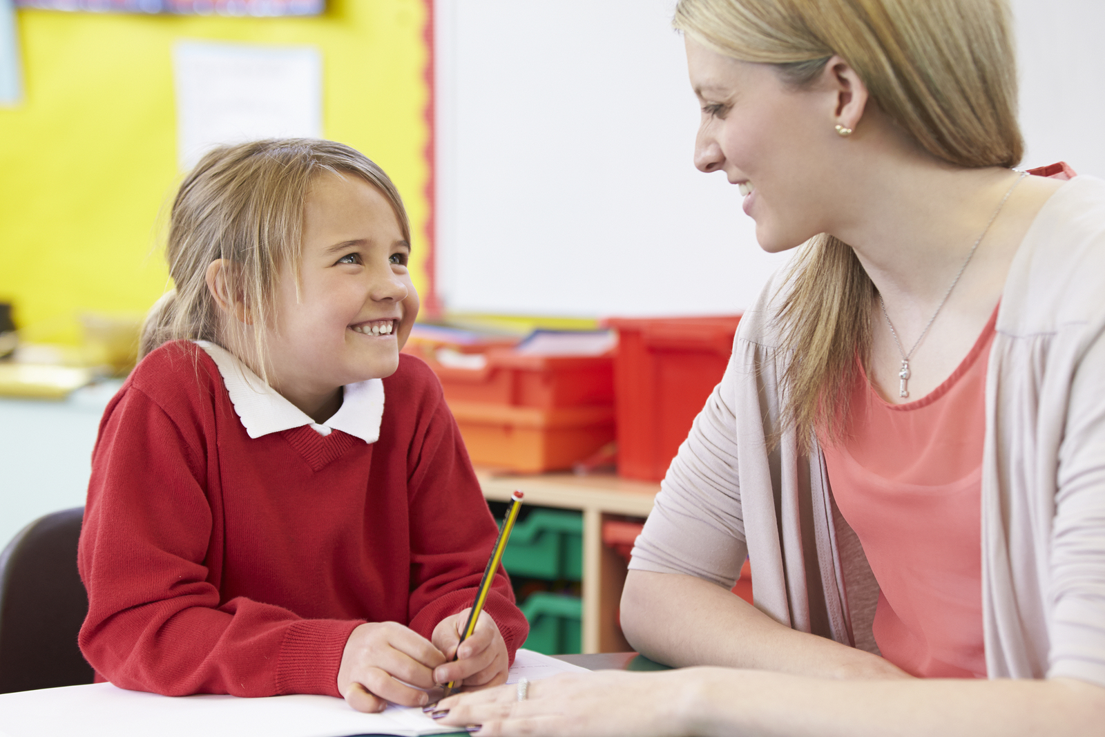 do reception class get homework