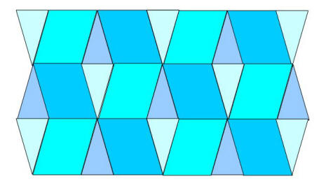 what are tessellating shapes theschoolrun