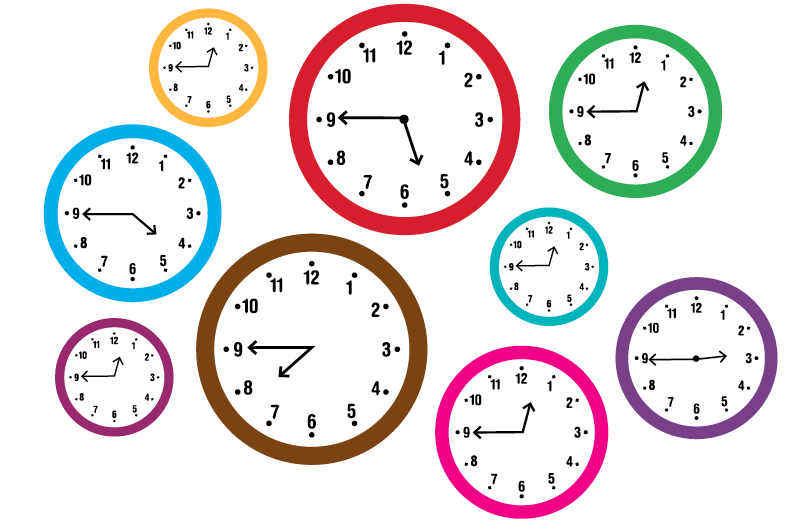 What are time intervals? |