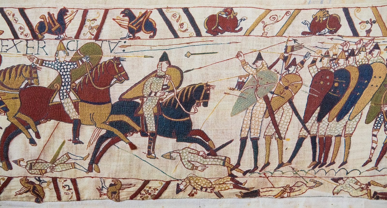 Battle of Hastings for children  1066 events for kids  Battle of 