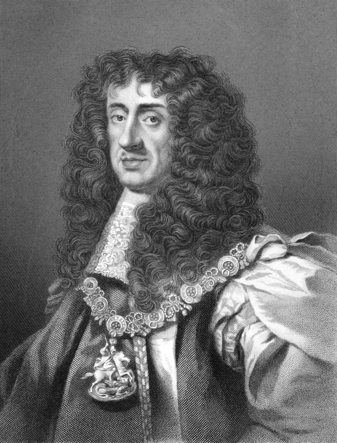 King Charles Ii Theschoolrun King Charles Ii Theschoolrun