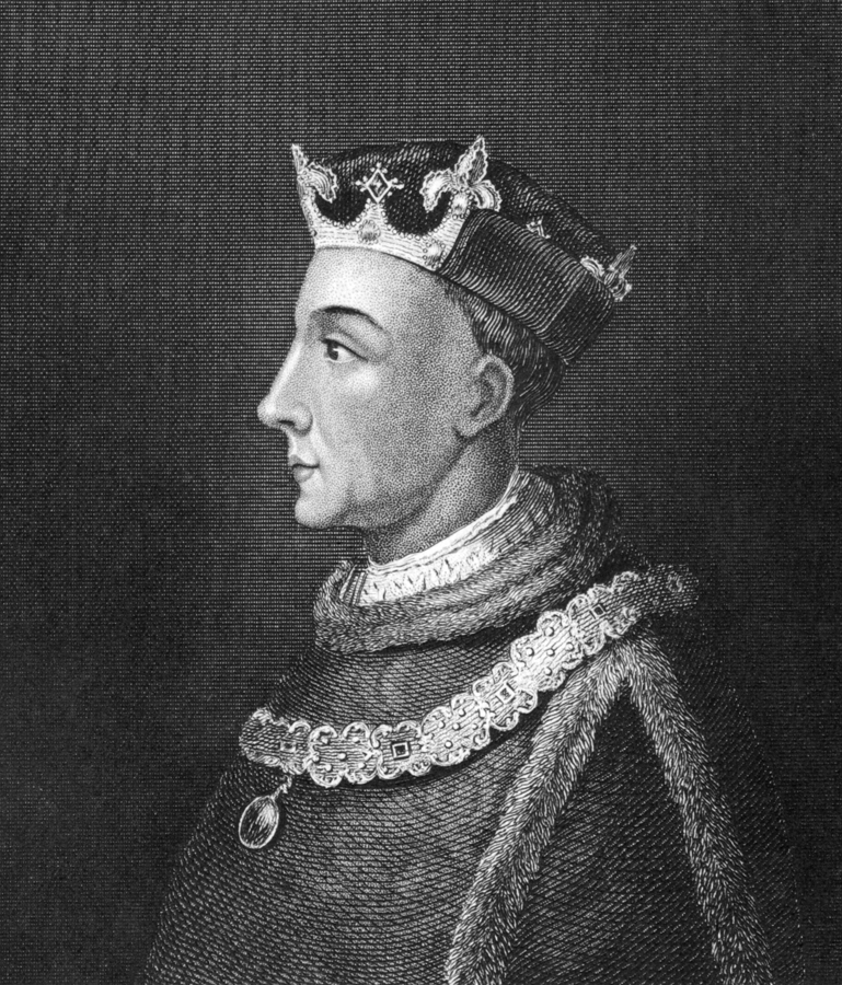 The True Story of Henry V, England's Warrior King