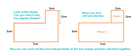 Irregular Area Calculator