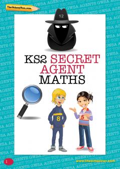 KS2 Secret Agent maths