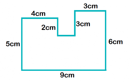   Perimeter -  3