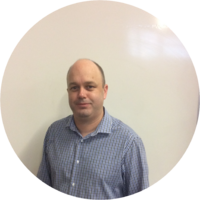 Matt Revill headshot