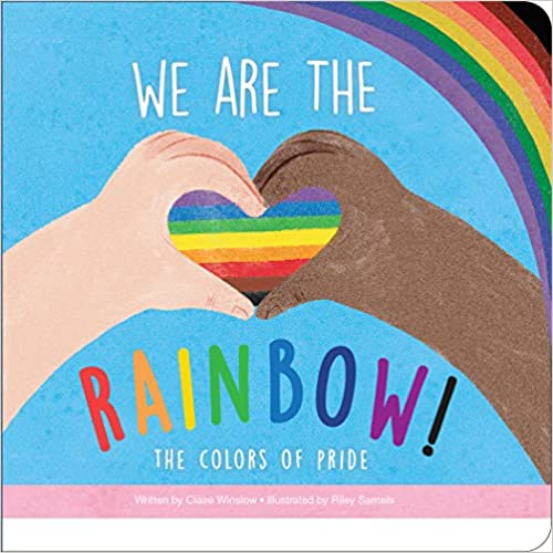 We Are the Rainbow cover
