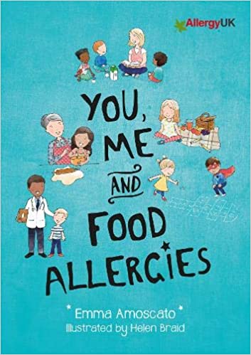 You me and food allergies cover