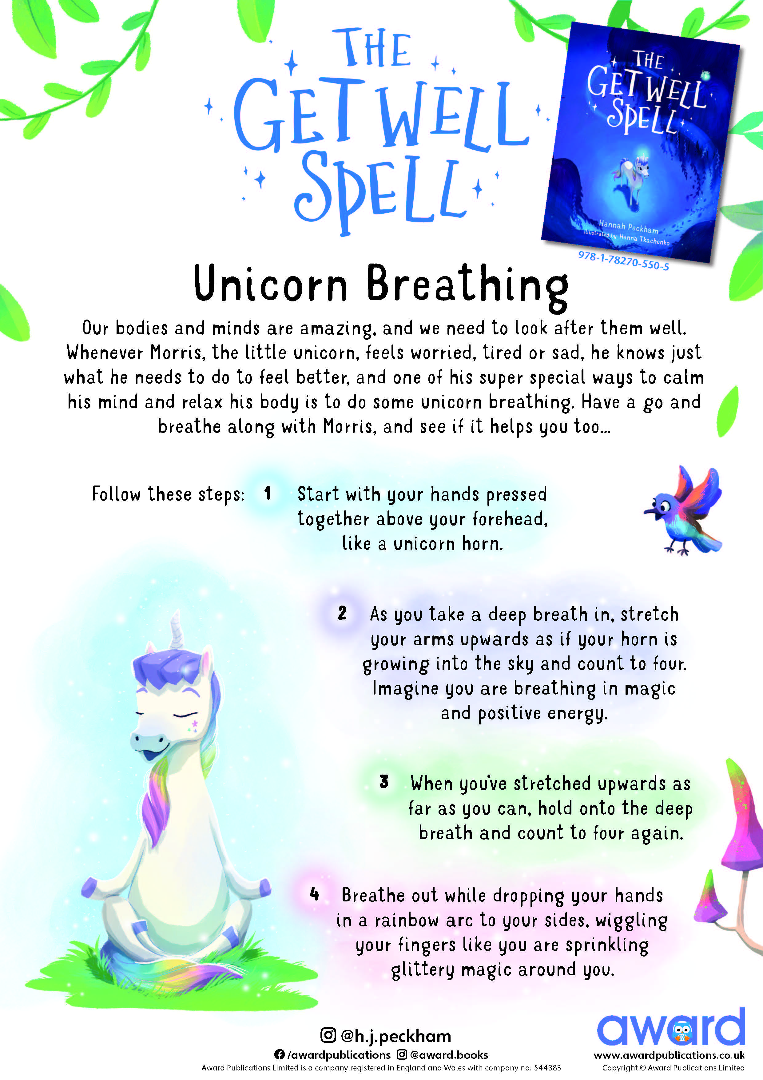 Unicorn breathing