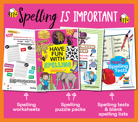 spelling