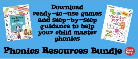 Phonics Resources