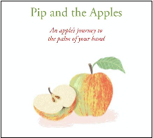 Pip and the Apples