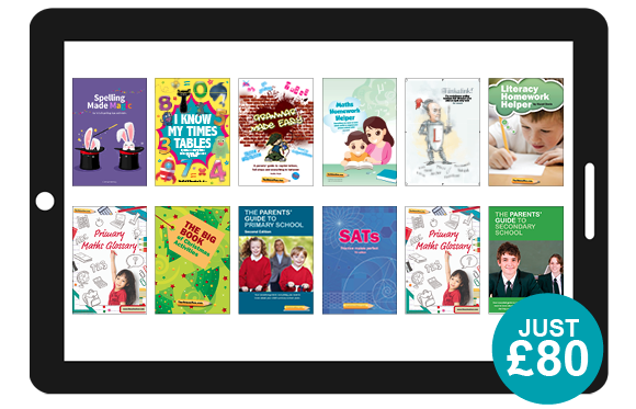 The Complete Primary School Learning Library