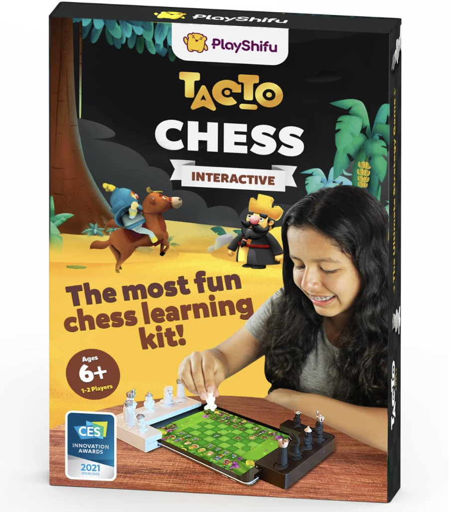 chess tablet toy