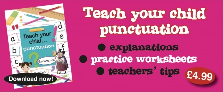 Punctuation 