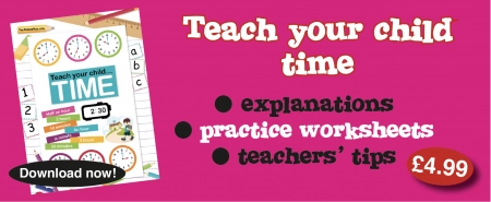 Time teaching