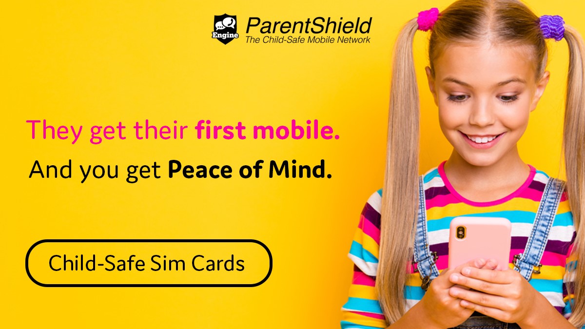 ParentShield promo image