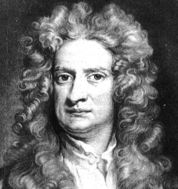 Sir Isaac Newton for KS1 and KS2 children | Sir Isaac Newton ...