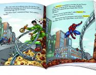 Spiderman pages Spiderman pages