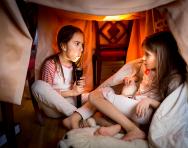 A child's guide to writing a scary story A child's guide to writing a scary story