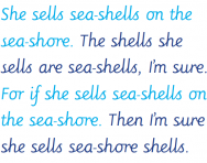 Alliteration and assonance Alliteration and assonance