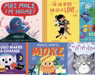 Best books to read with five year olds Best books to read with five year olds