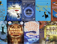 Best kids' books about magic for Harry Potter fans Best kids' books about magic for Harry Potter fans