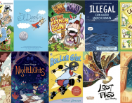 Best books for children who love reading comics Best books for children who love reading comics