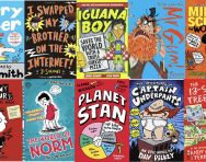Best books for Wimpy Kid fans Best books for Wimpy Kid fans