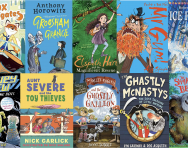 Best books to read with eight year olds Best books to read with eight year olds