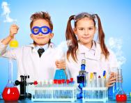 best chemistry set for 6 year old